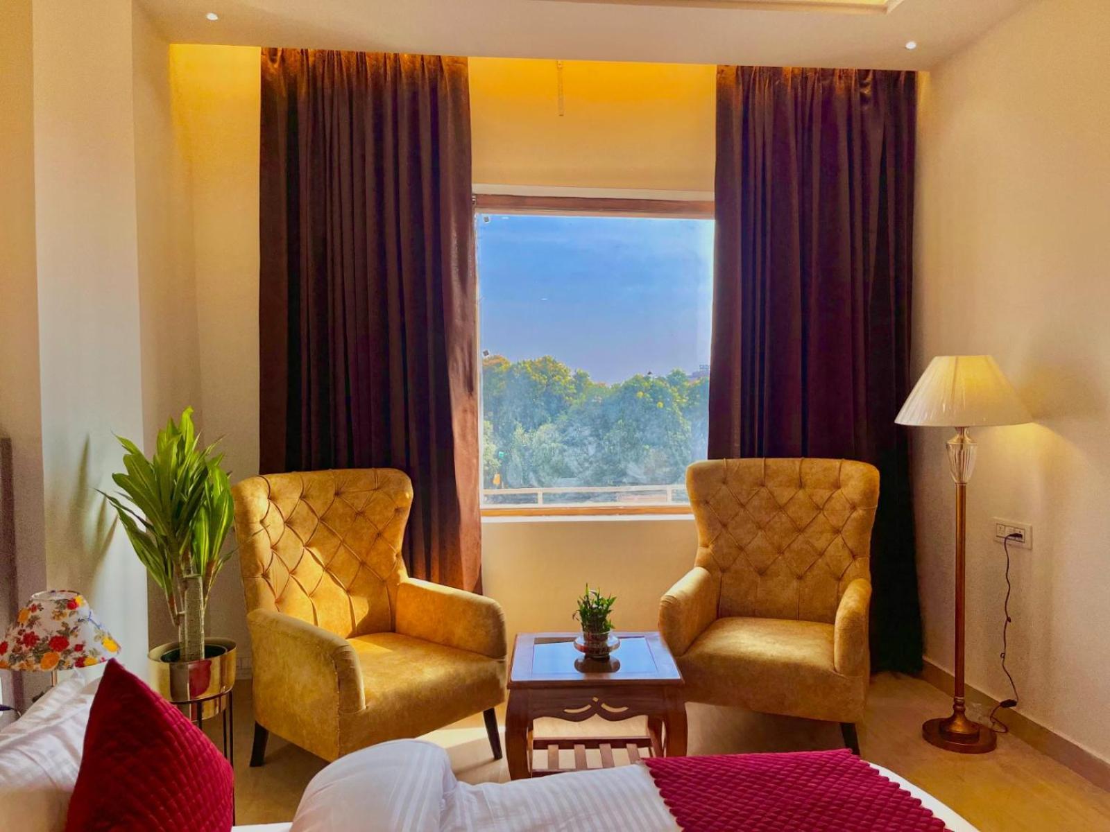 Hotel Gange - A Comfortable Stay, ハリドワール エクステリア 写真